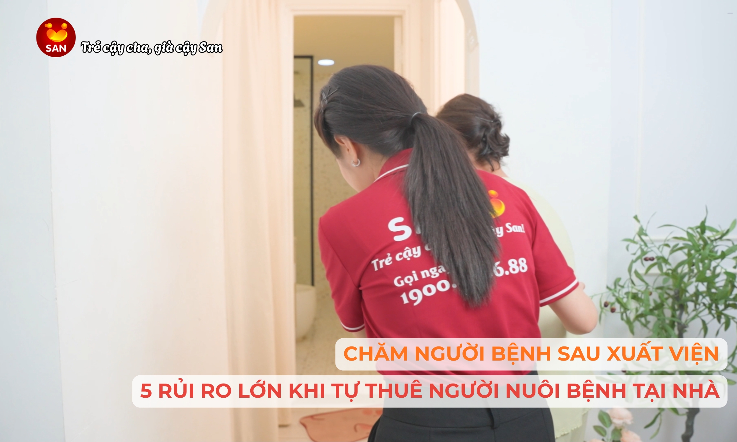 thuê người nuôi bệnh tại bệnh viện