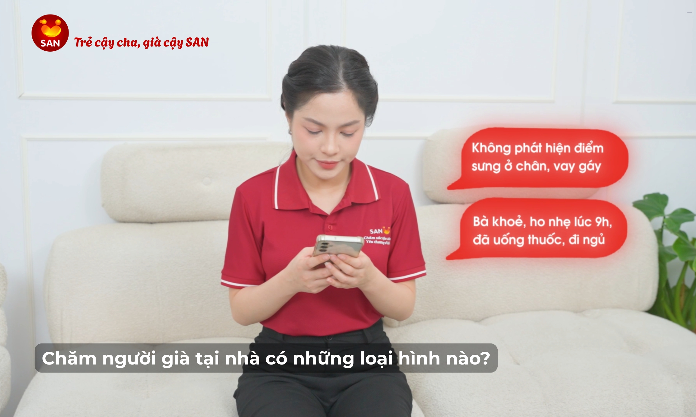 tìm người nuôi bệnh tại bệnh viện