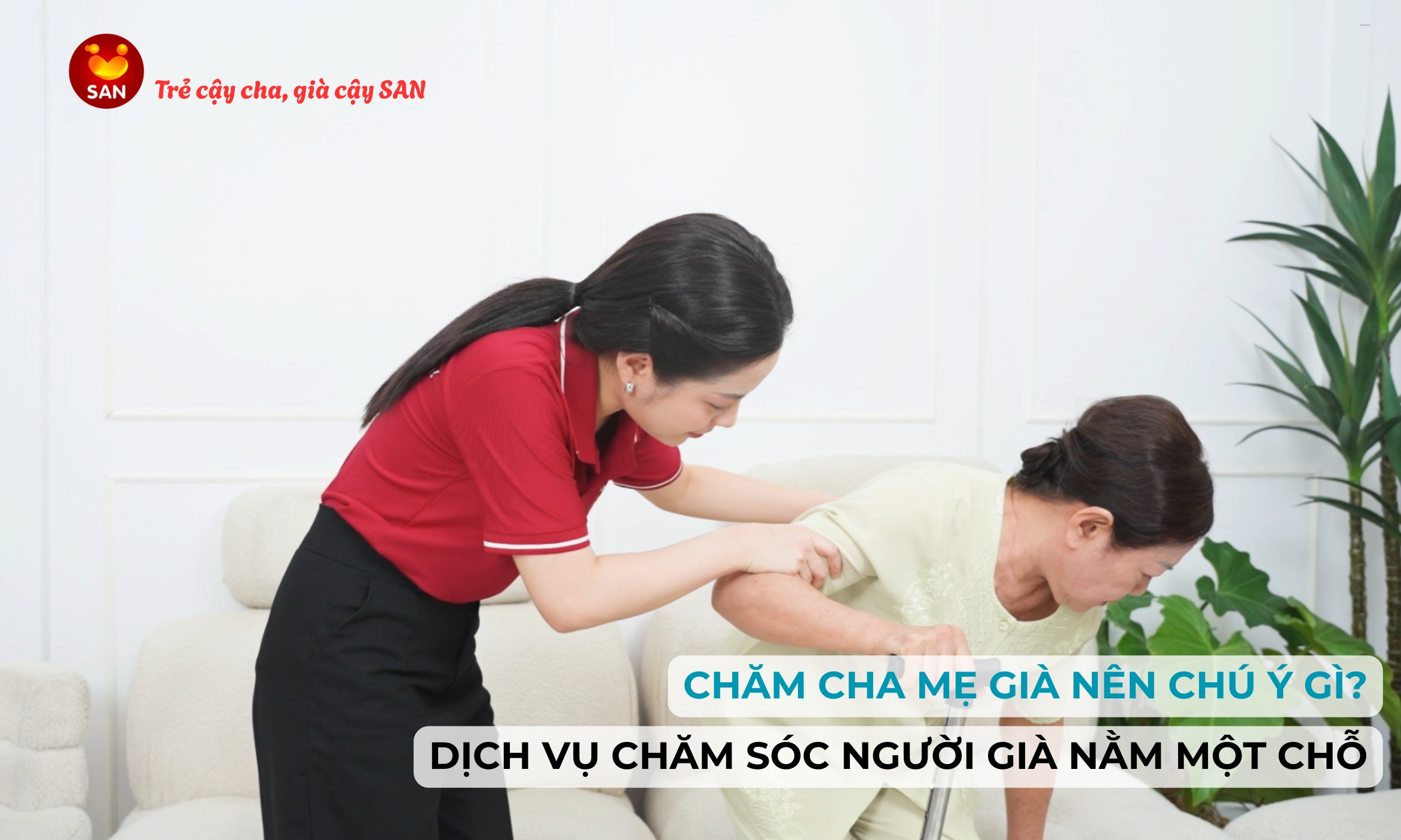 chăm người bệnh sau xuất viện