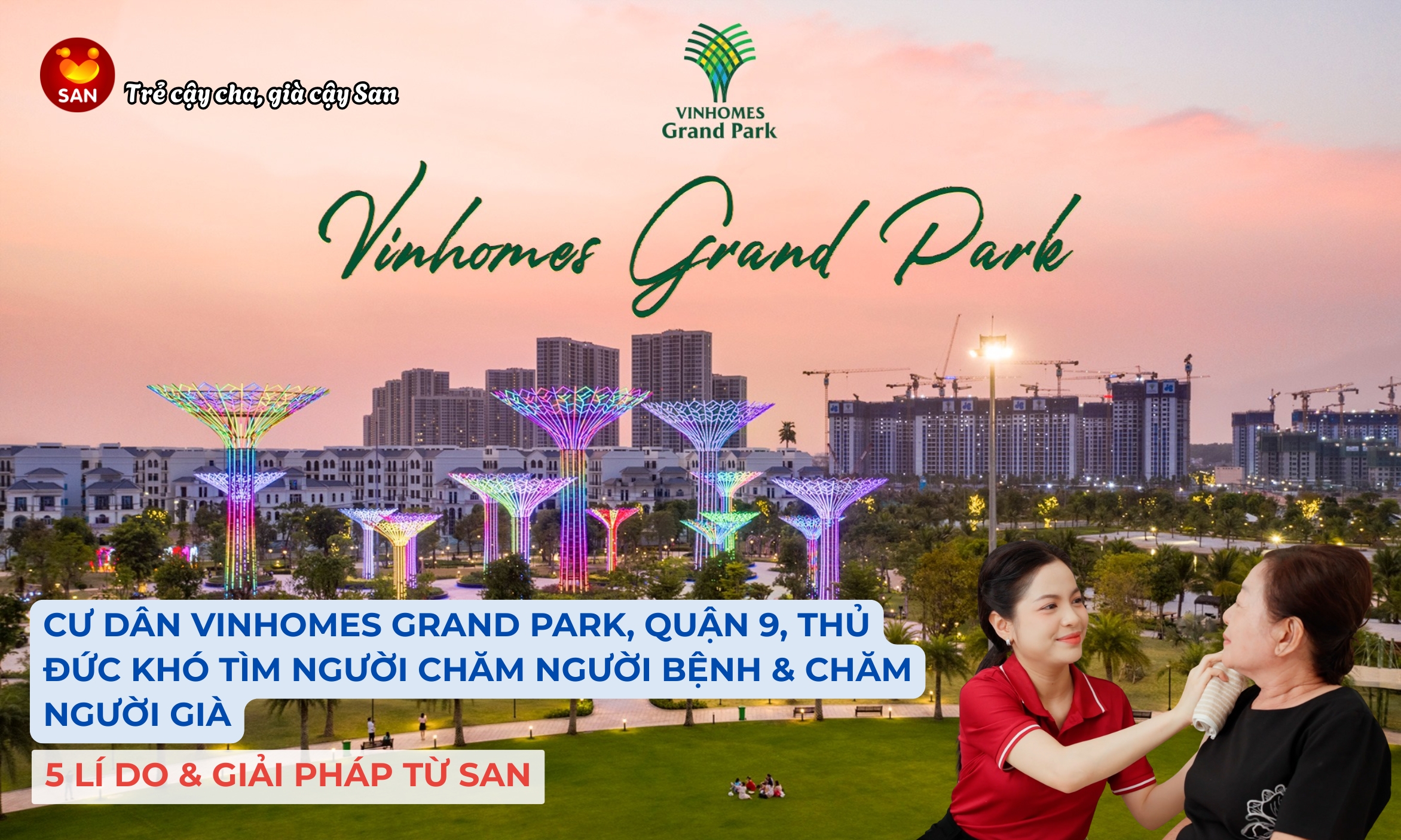 Tìm người nuôi bệnh sau phẫu thuật