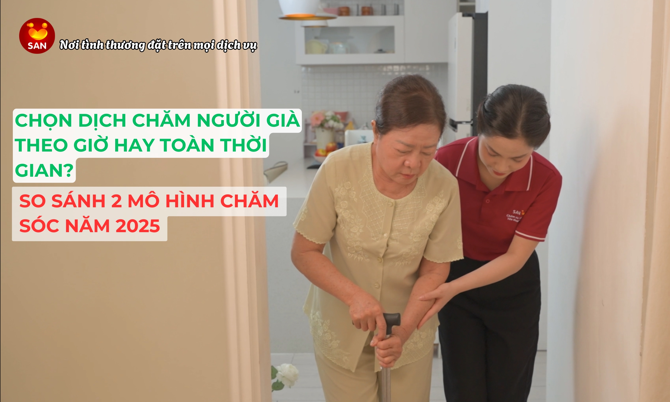 dịch vụ chăm bệnh chuyên nghiệp tại TP.HCM