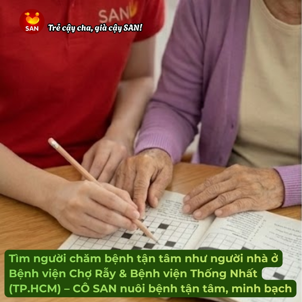Người theo ca ngày/ca đêm tại bệnh viện